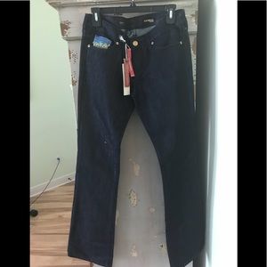 Ladies jeans/express